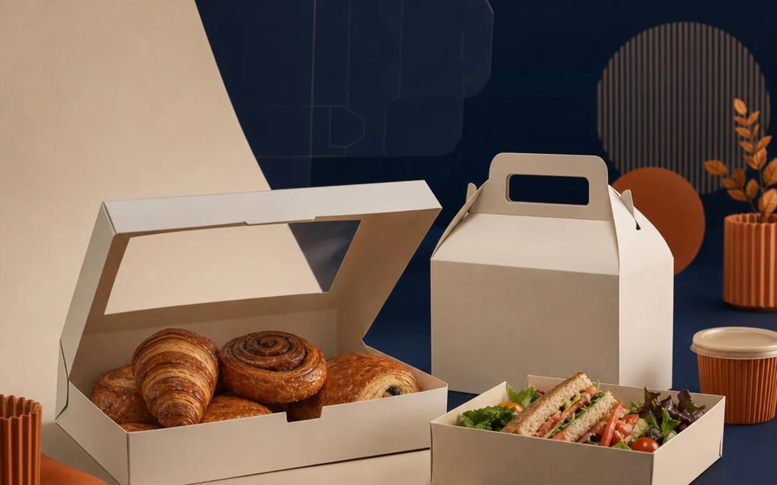 Choosing Food Boxes: A Practical Guide for Cafés, Bakeries and Takeaways