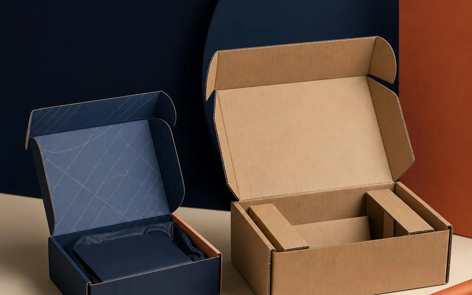 Mailer Boxes vs Shipping Boxes: Which Does Your Product Need?