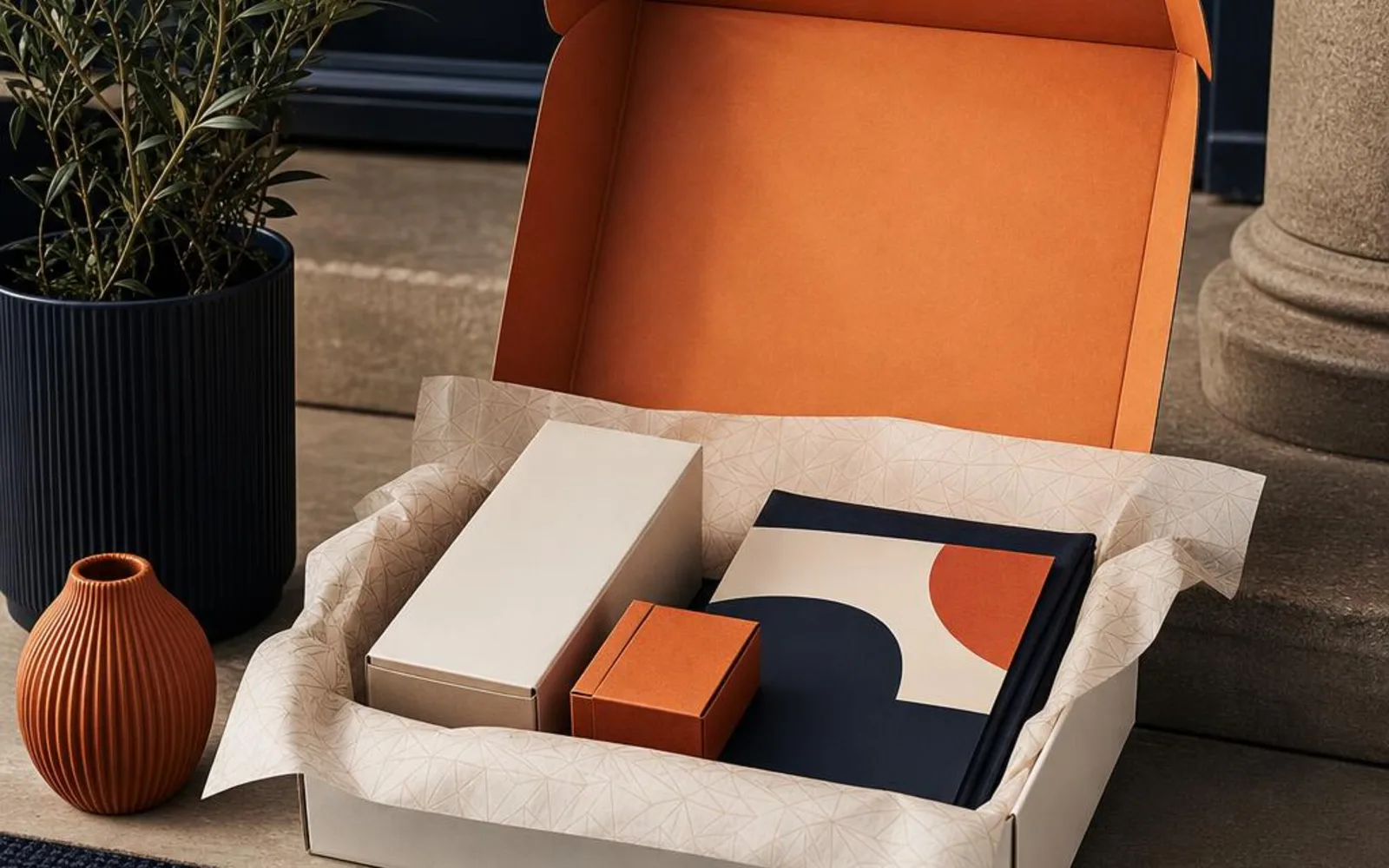 Subscription Box Packaging: Designing for the Doorstep Moment
