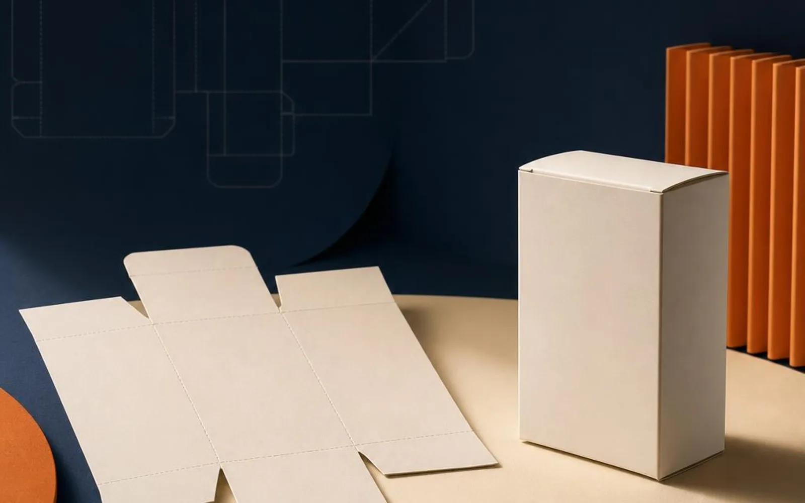 What Is a Dieline? The Blueprint Behind Every Custom Box