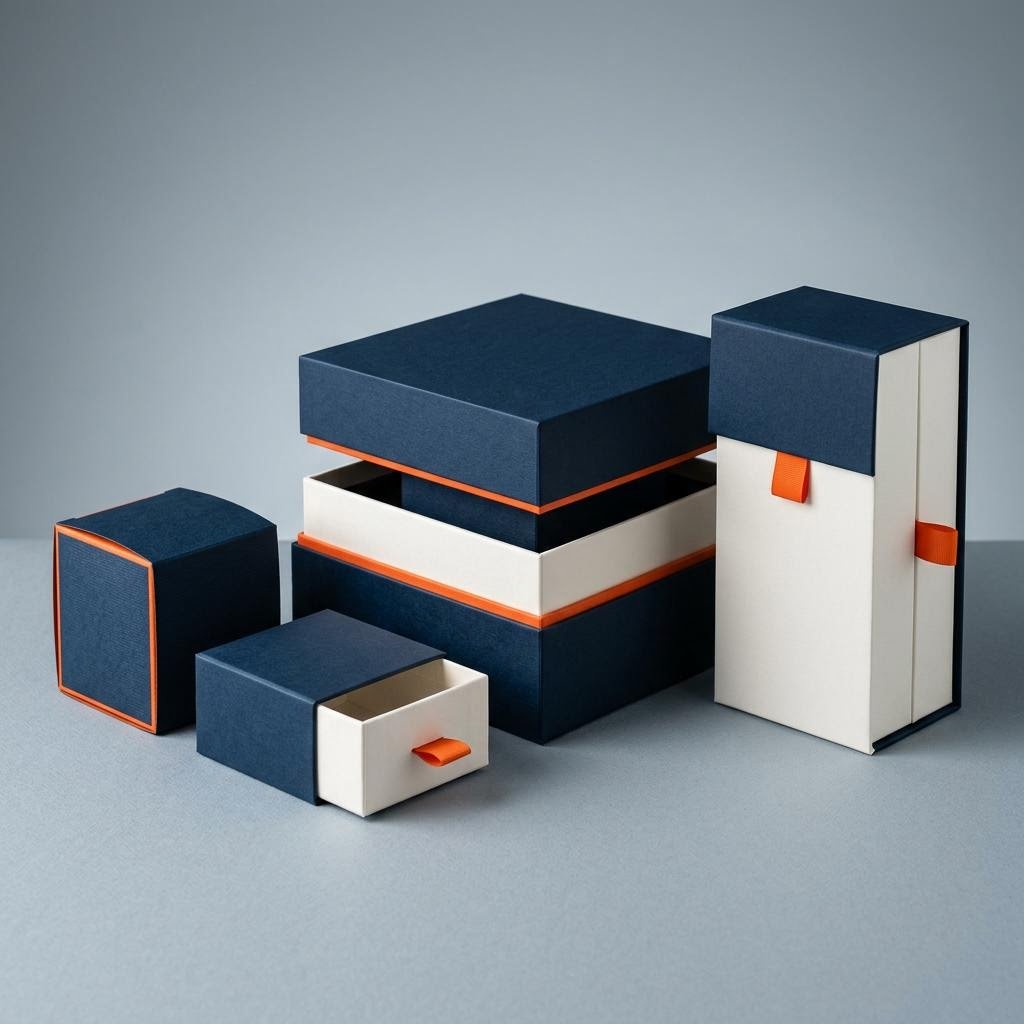 Bespoke Packaging Boxes custom packaging
