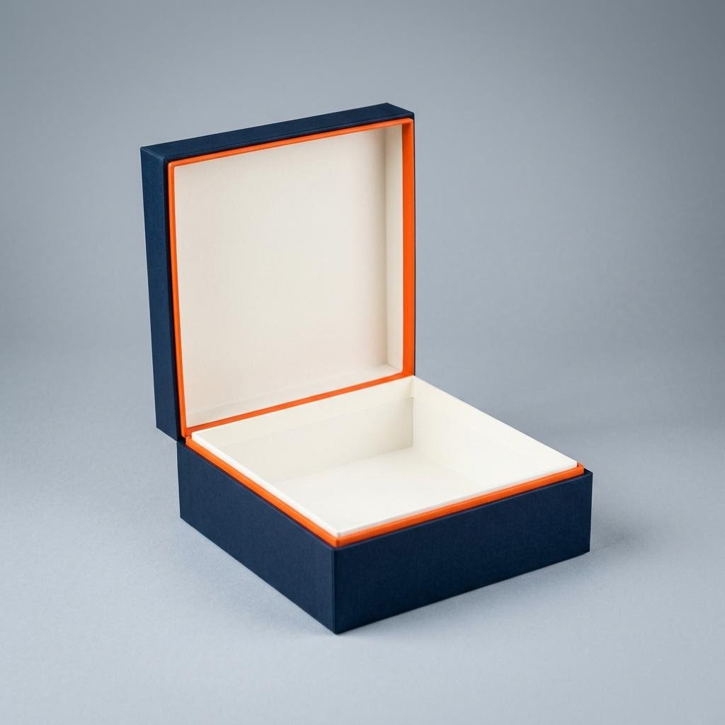 Rigid custom packaging
