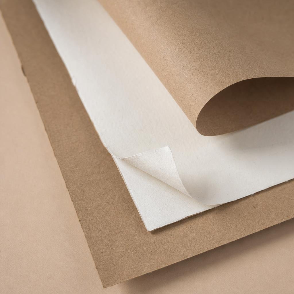 Kraft Paper packaging material