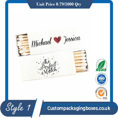Match Boxes