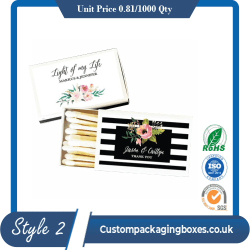 Match Boxes