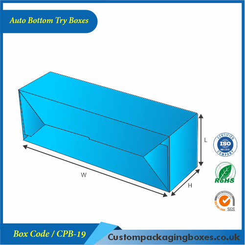 Auto Bottom Tray Boxes