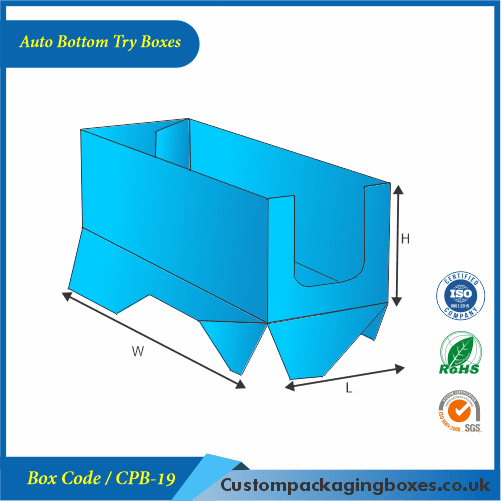 Auto Bottom Tray Boxes