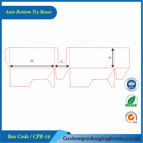 Auto Bottom Tray Boxes