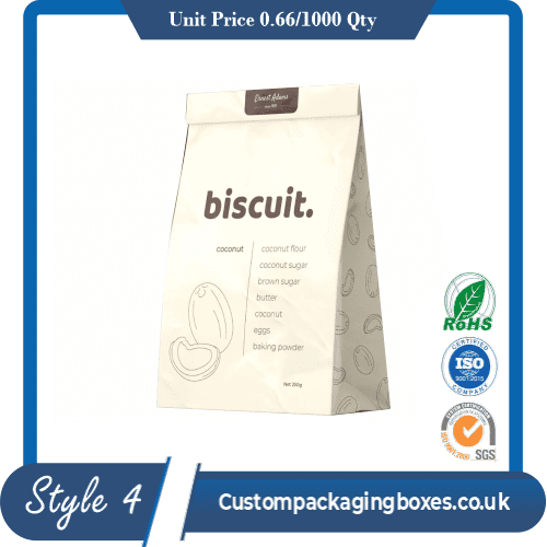 Custom Biscuit Packaging Boxes Printing