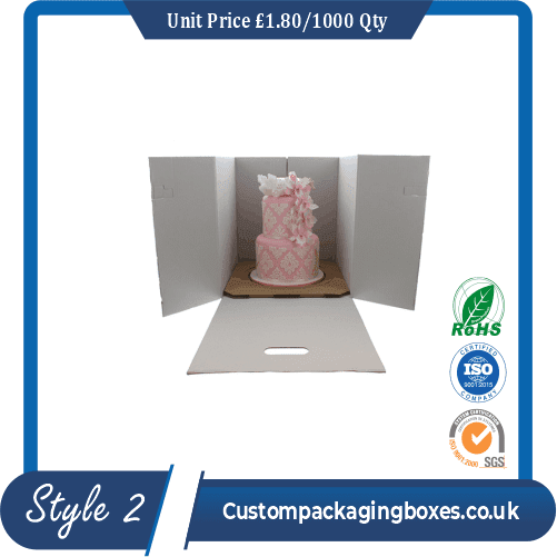 Boxes For Large Cakes