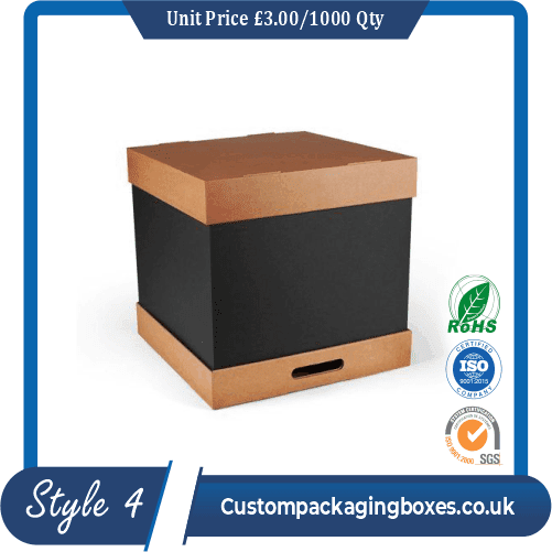 Boxes For Large Cakes