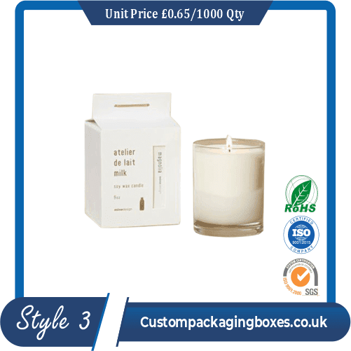 Candle Wrap Packaging