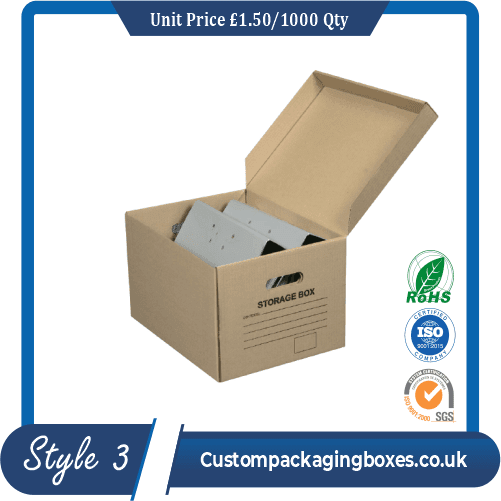 Cardboard Packaging Boxes