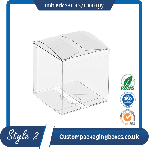 Clear Window box
