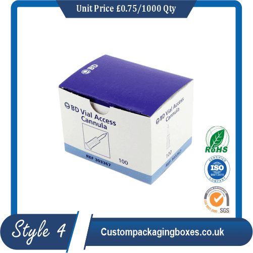 Cold Medicine Packaging Boxes