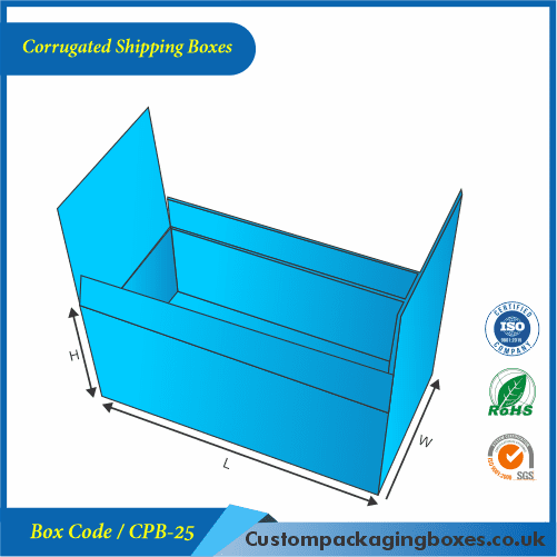 Corrugated Shipping Boxes
