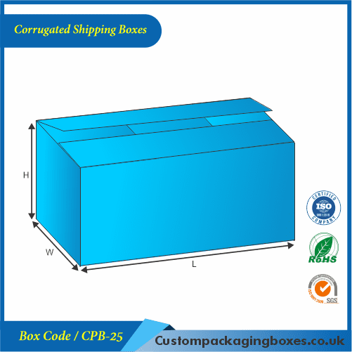 Corrugated Shipping Boxes