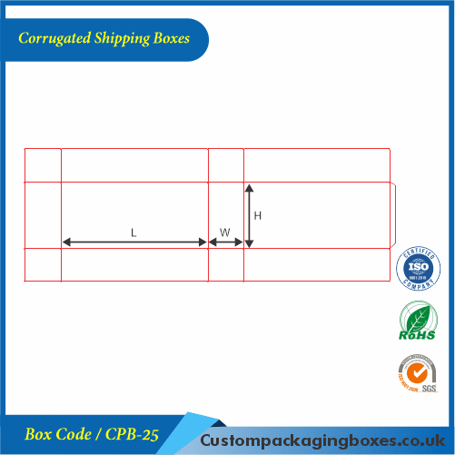 Corrugated Shipping Boxes