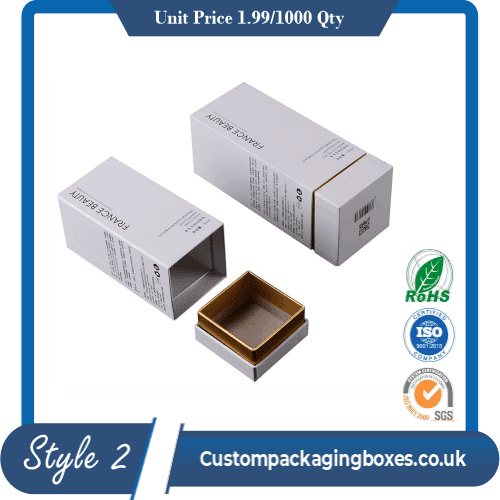 Customised Cosmetic Boxes