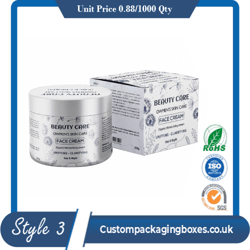 Customised Cosmetic Boxes