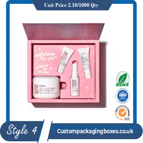 Customised Cosmetic Boxes