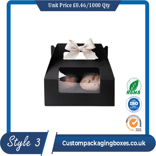 Cupcake Boxes