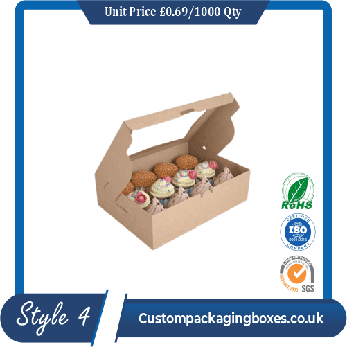 Cupcake Boxes