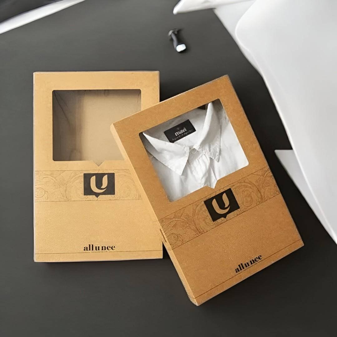 Shirt Packaging Box