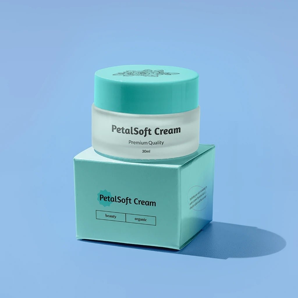 Custom Beauty Cream Box Printing