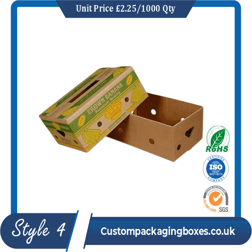 Die Cut Sleeve Boxes