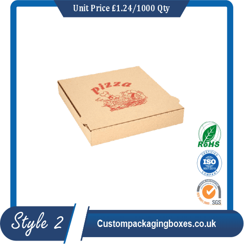 Kraft Logo Shipping Boxes