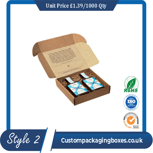 Ornament Packaging Boxes
