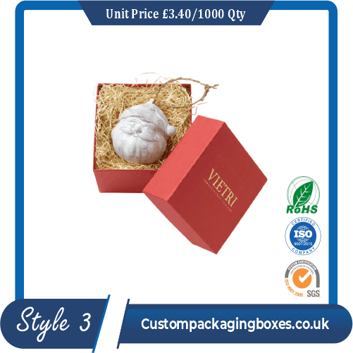Ornament Packaging Boxes