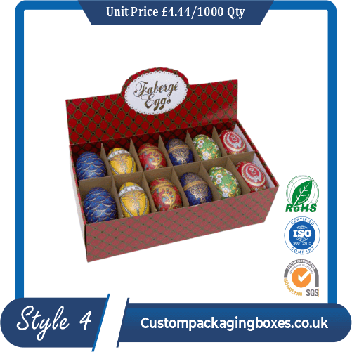 Ornament Packaging Boxes