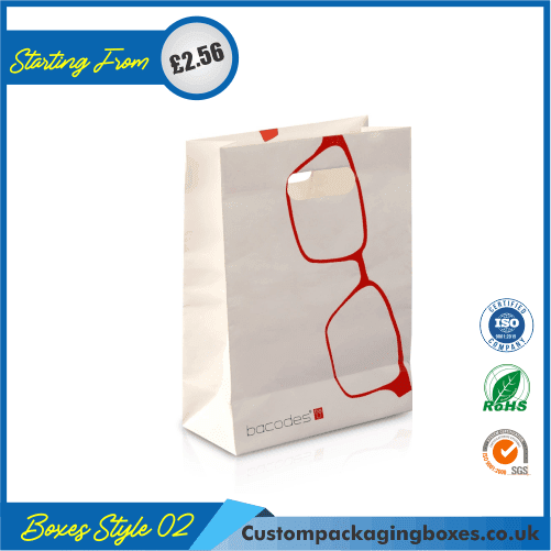 Custom Paper Bags
