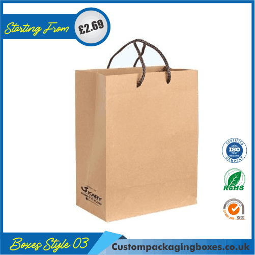 Custom Paper Bags