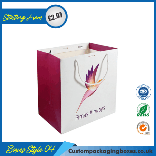 Custom Paper Bags