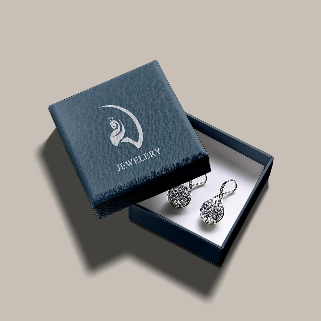 Earring Packaging Boxes