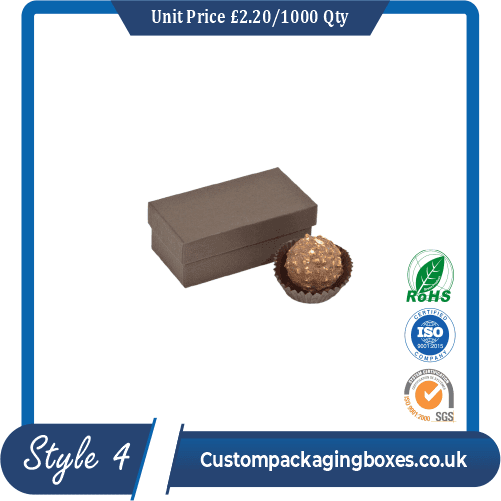 Custom Truffle Boxes