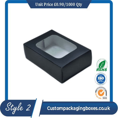 Disposable Window Boxes