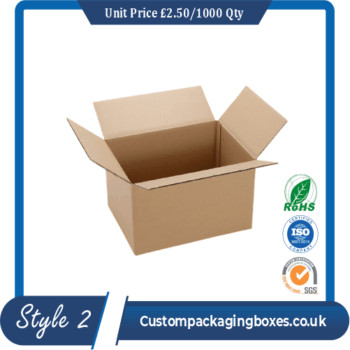 Double Wall Cardboard Boxes