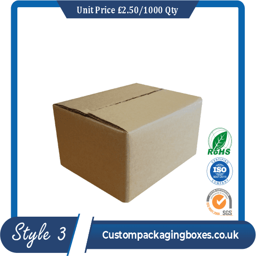 Double Wall Cardboard Boxes