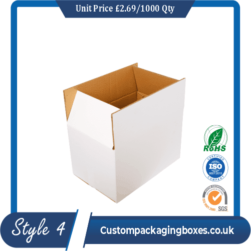 Double Wall Cardboard Boxes
