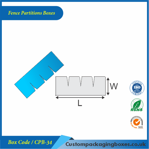 Fence Partitions Boxes