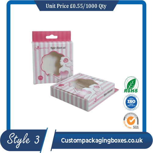 Five Panel Hanger Boxes