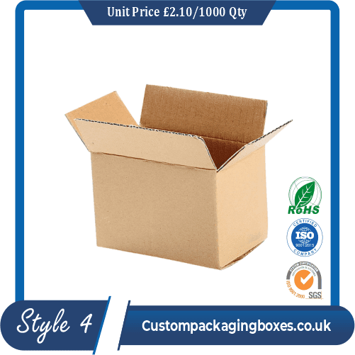 Folding Packaging Boxes