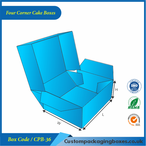 Four Corner Boxes