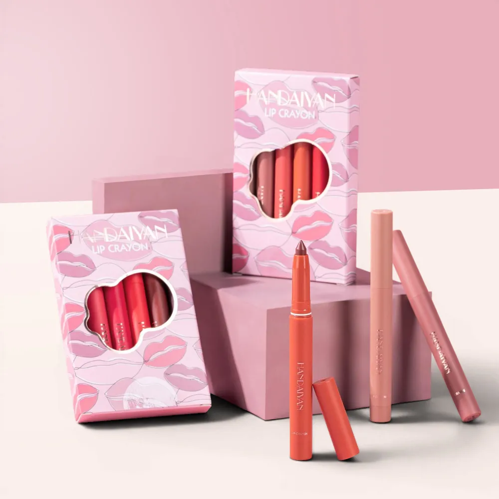 Custom Lip Liner Boxes