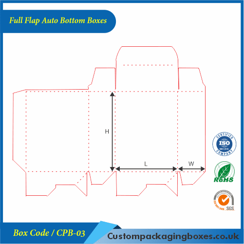 Full Flap Auto Bottom Boxes