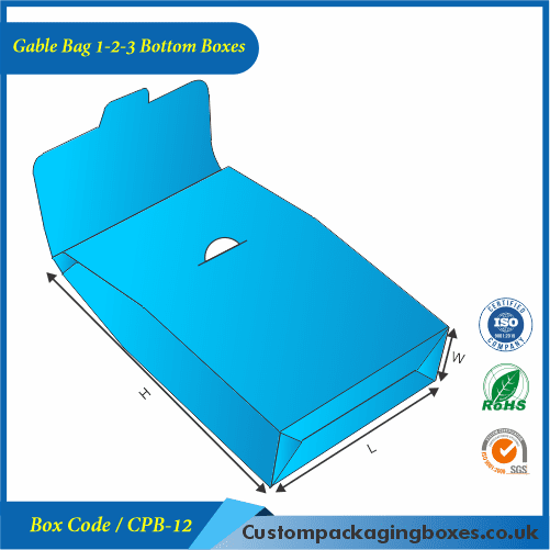 Gable Bag 1-2-3 Bottom Boxes
